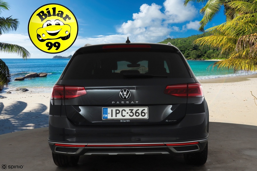 Volkswagen Passat vaihtoauto