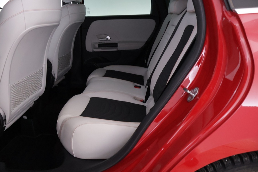 Mercedes-Benz B vaihtoauto