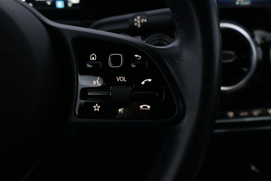 Mercedes-Benz B vaihtoauto