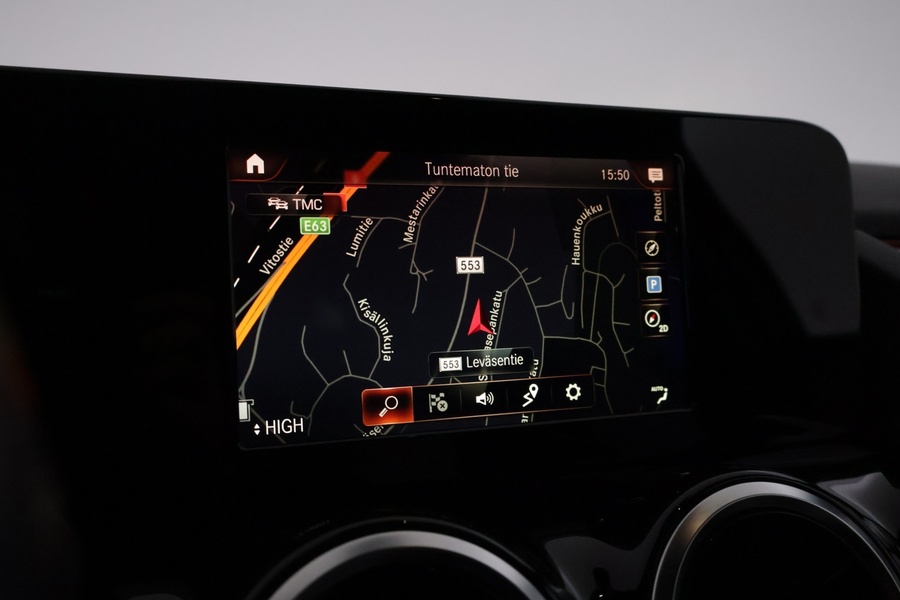 Mercedes-Benz B vaihtoauto