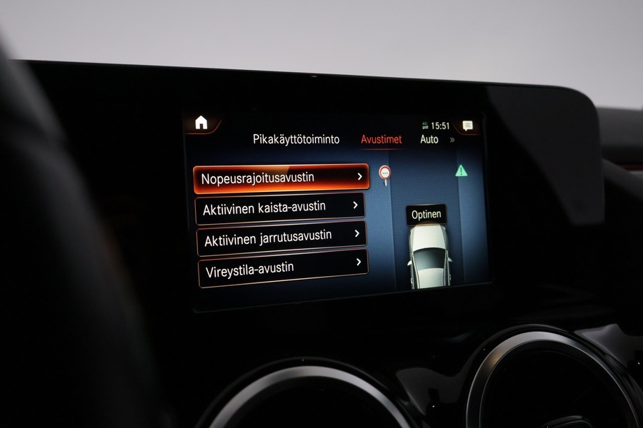 Mercedes-Benz B vaihtoauto