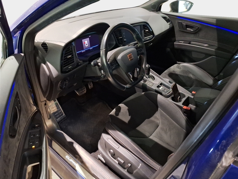 SEAT Leon vaihtoauto