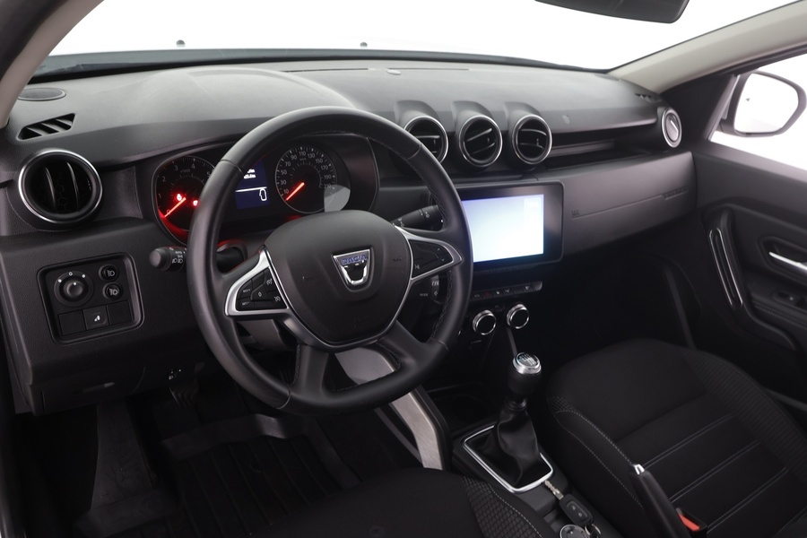 Dacia Duster vaihtoauto