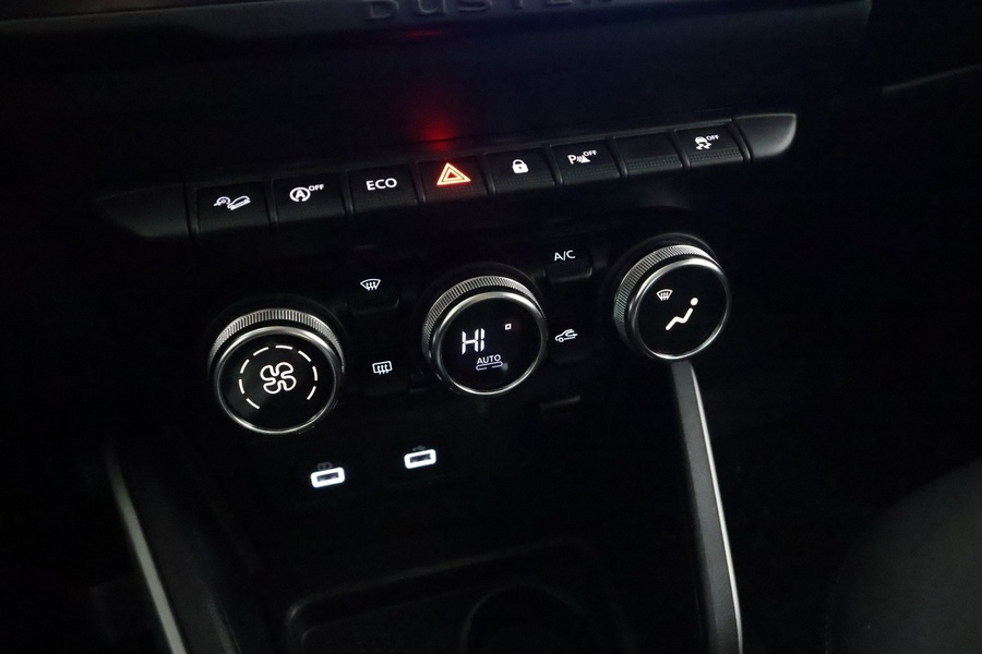 Dacia Duster vaihtoauto