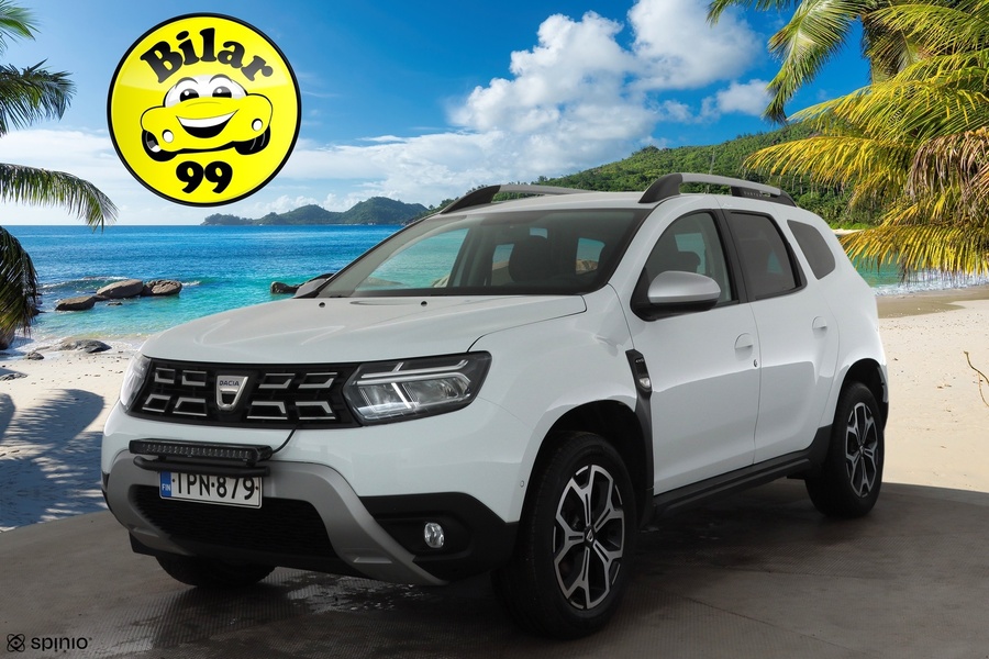 Dacia Duster vaihtoauto