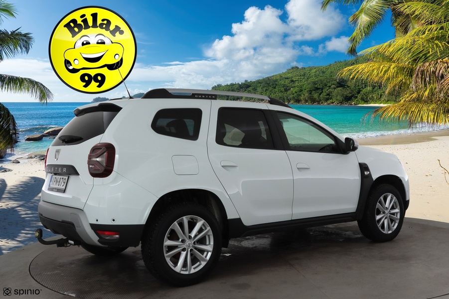 Dacia Duster vaihtoauto