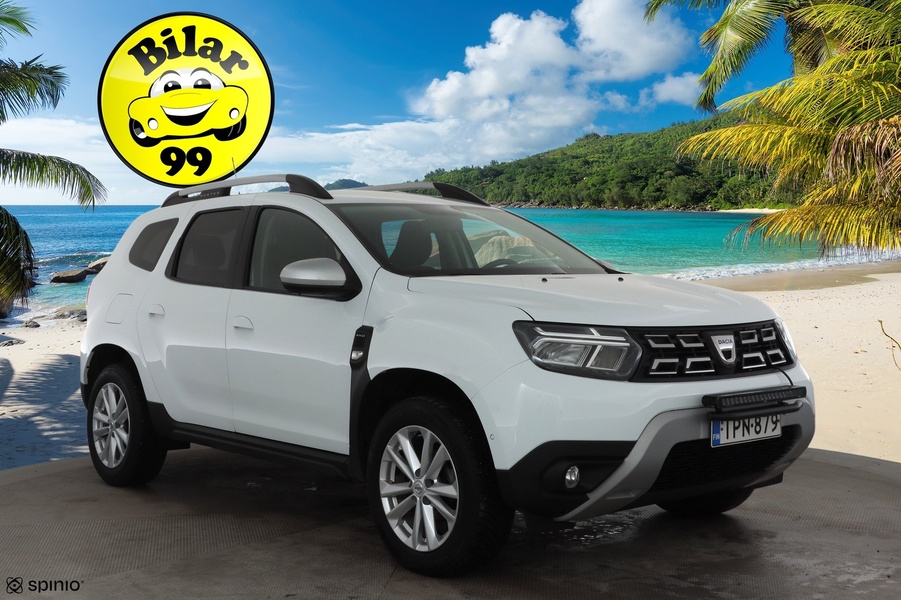 Dacia Duster vaihtoauto