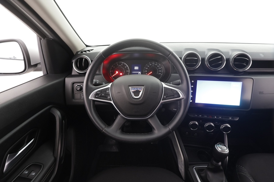 Dacia Duster vaihtoauto