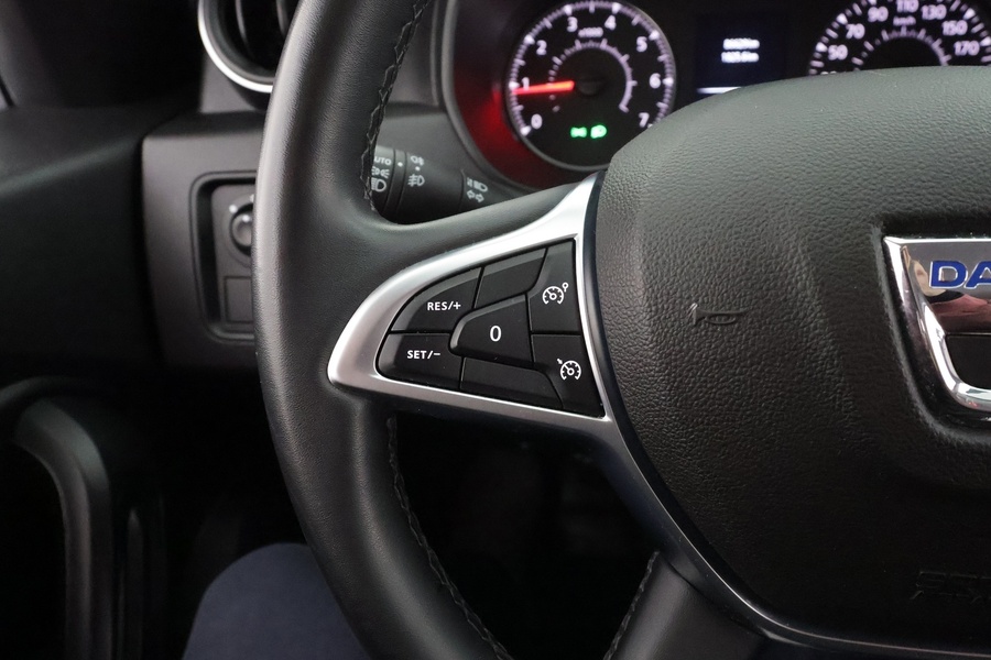 Dacia Duster vaihtoauto