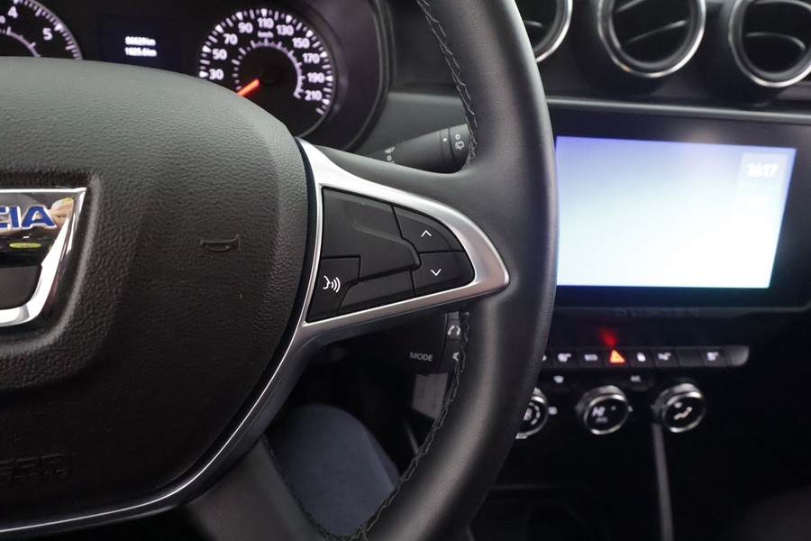 Dacia Duster vaihtoauto