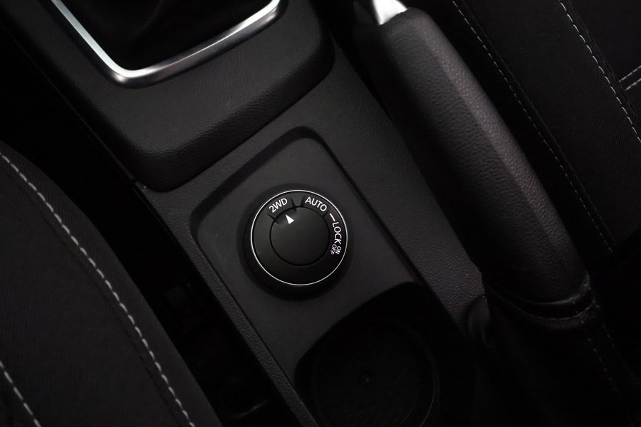 Dacia Duster vaihtoauto