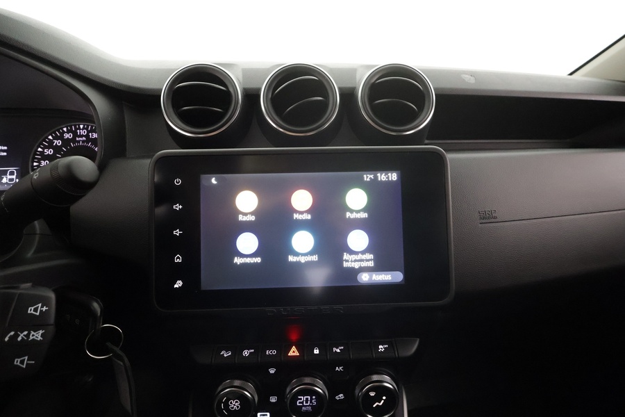 Dacia Duster vaihtoauto