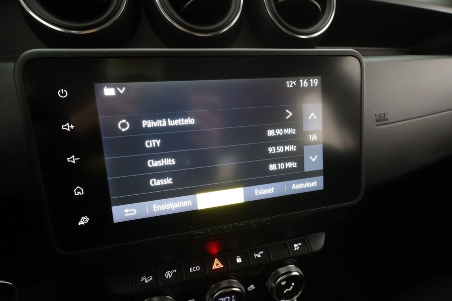 Dacia Duster vaihtoauto