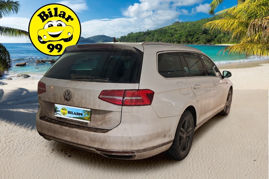 Volkswagen Passat vaihtoauto