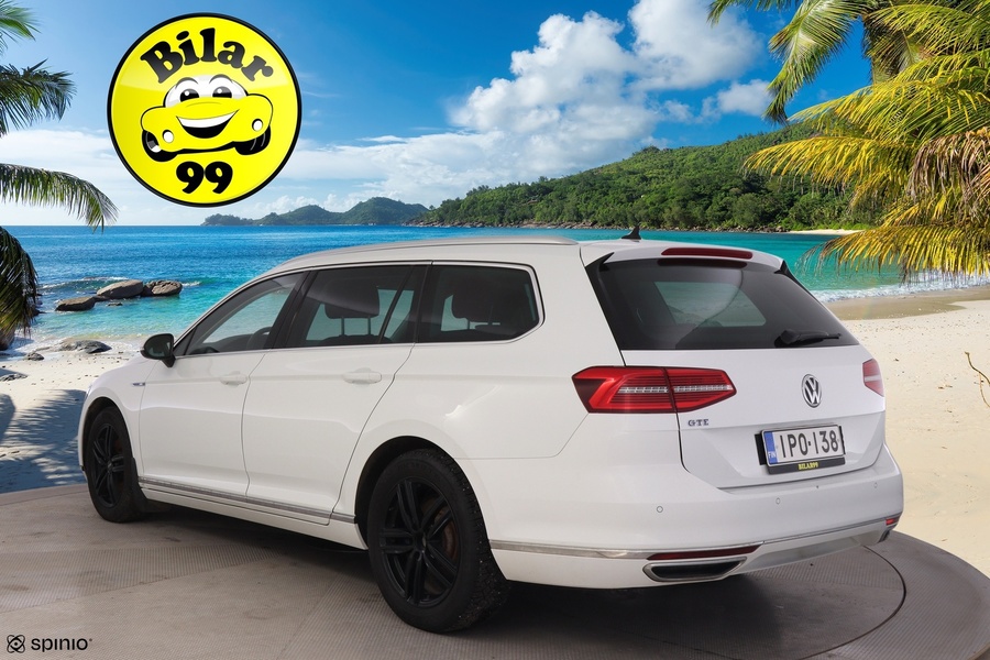 Volkswagen Passat vaihtoauto