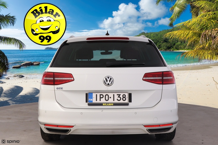 Volkswagen Passat vaihtoauto