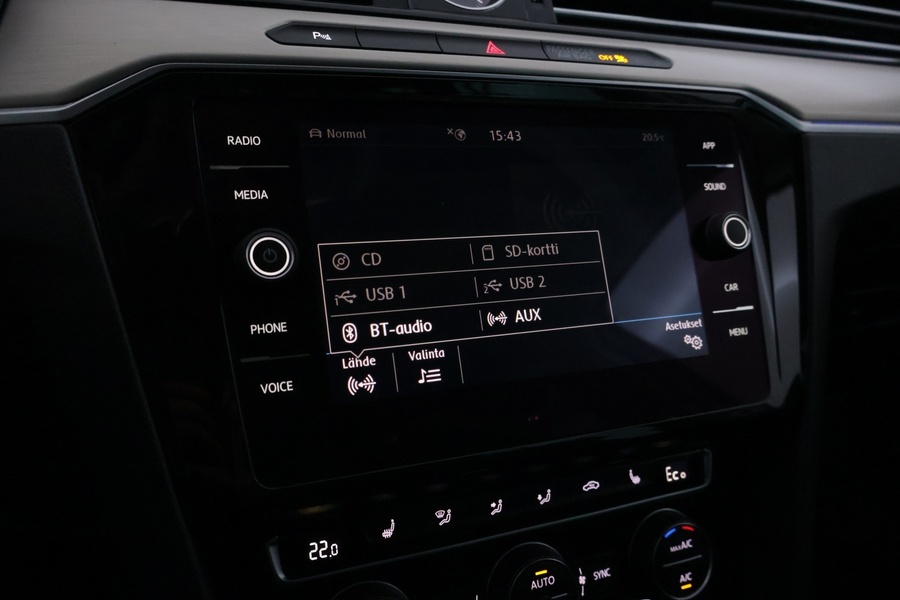 Volkswagen Passat vaihtoauto