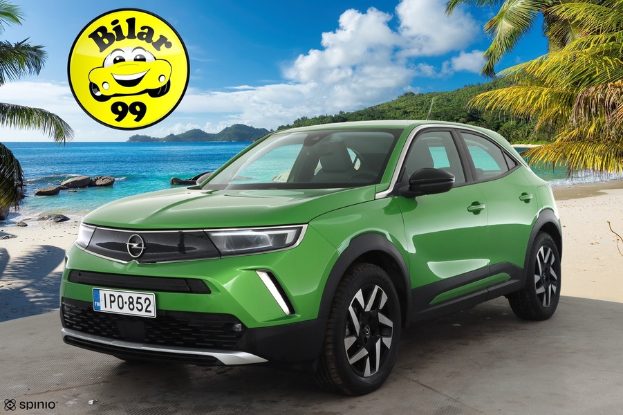 Opel Mokka-e vaihtoauto