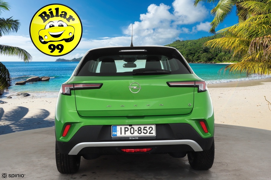 Opel Mokka-e vaihtoauto