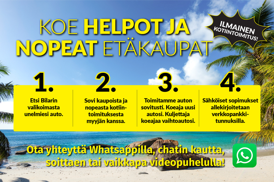 Opel Mokka-e vaihtoauto