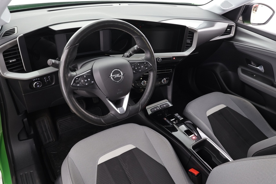 Opel Mokka-e vaihtoauto