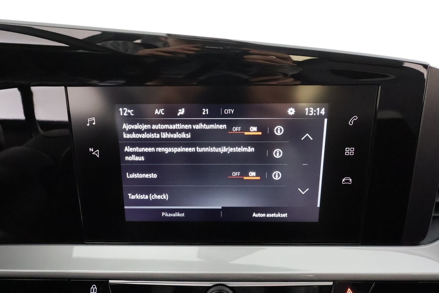 Opel Mokka-e vaihtoauto