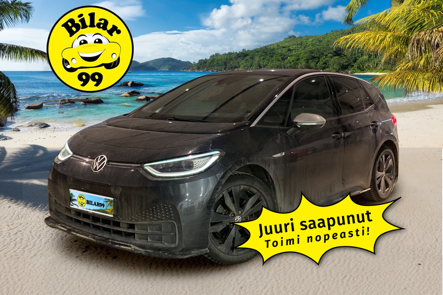 Volkswagen ID.3 vaihtoauto