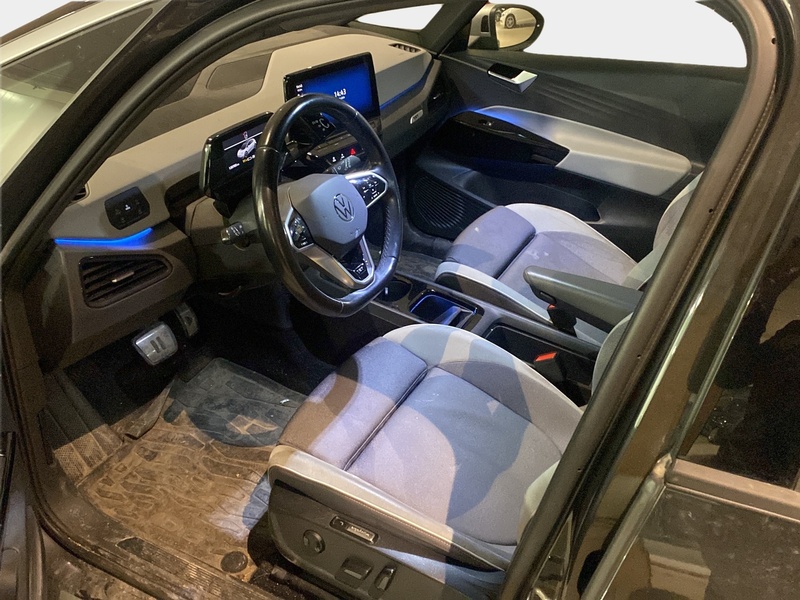 Volkswagen ID.3 vaihtoauto