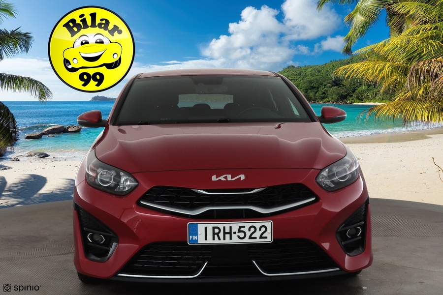 Kia Proceed vaihtoauto