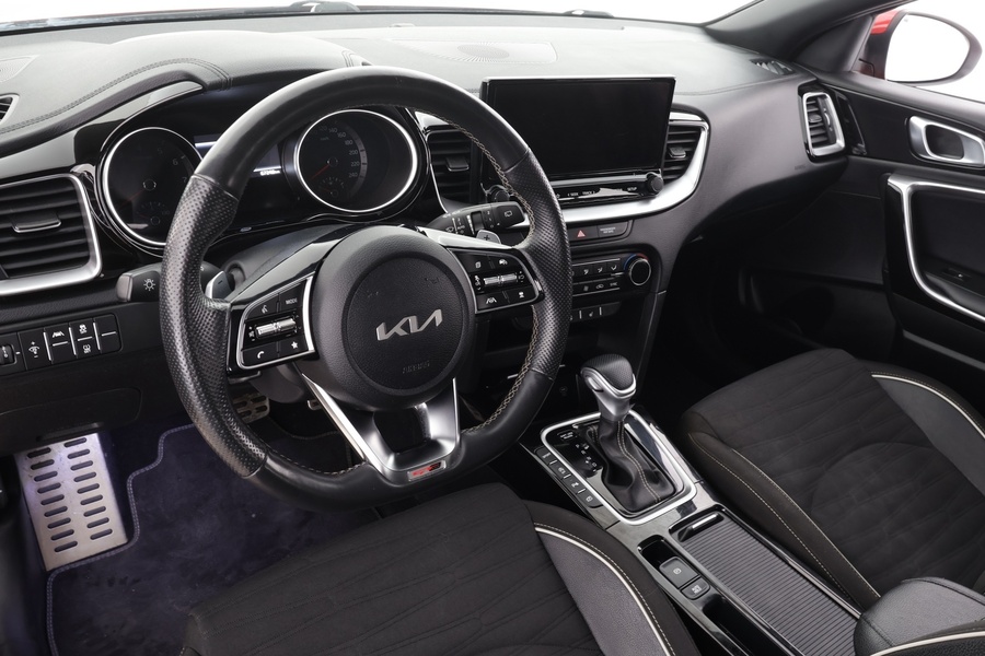Kia Proceed vaihtoauto