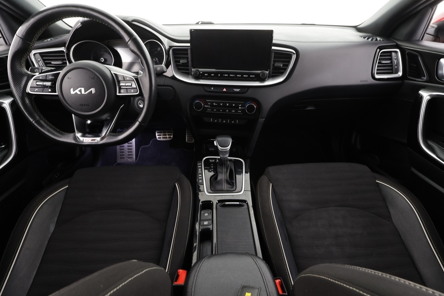 Kia Proceed vaihtoauto