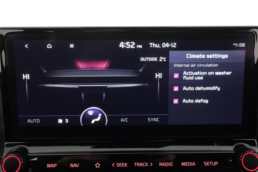 Kia Proceed vaihtoauto