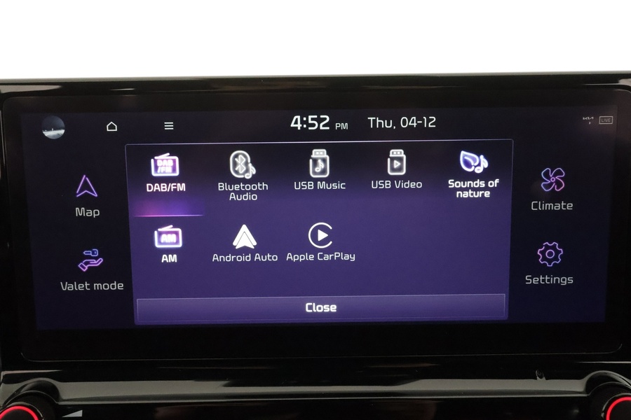 Kia Proceed vaihtoauto