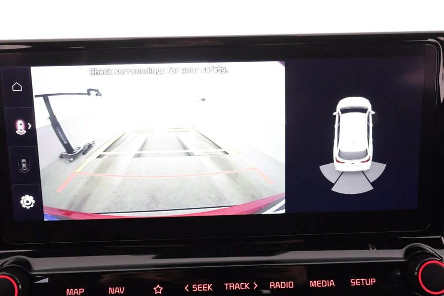 Kia Proceed vaihtoauto