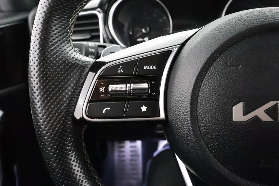 Kia Proceed vaihtoauto