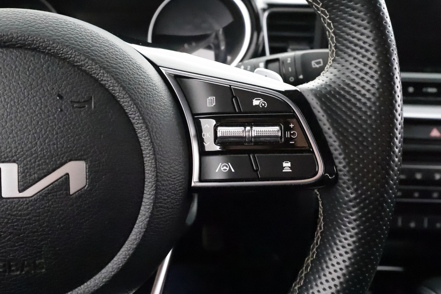 Kia Proceed vaihtoauto