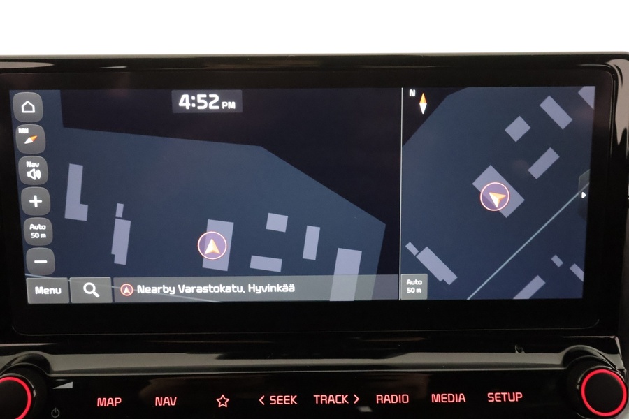 Kia Proceed vaihtoauto