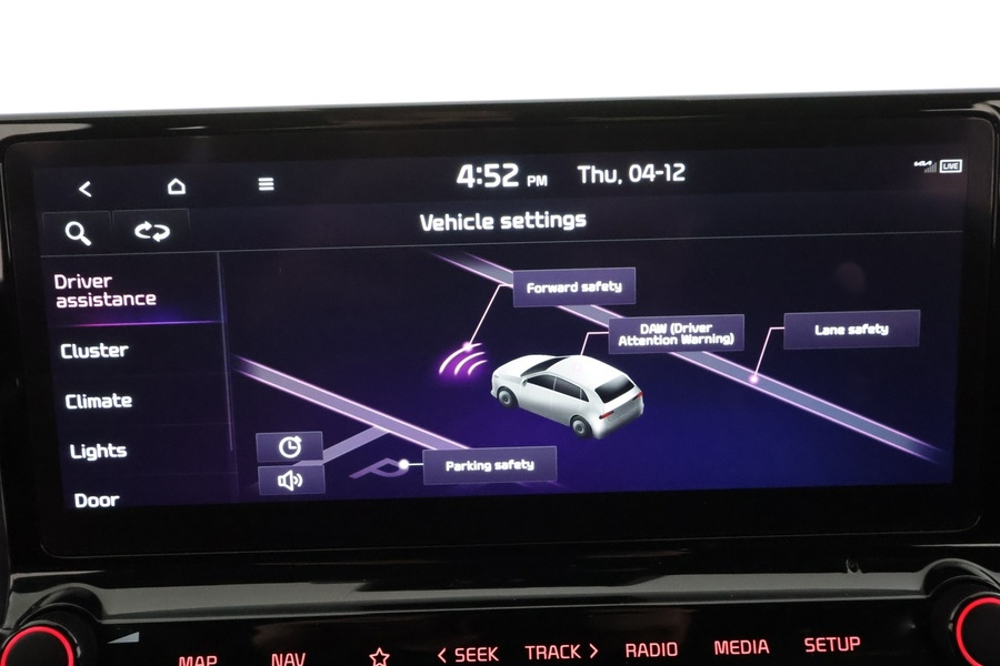 Kia Proceed vaihtoauto