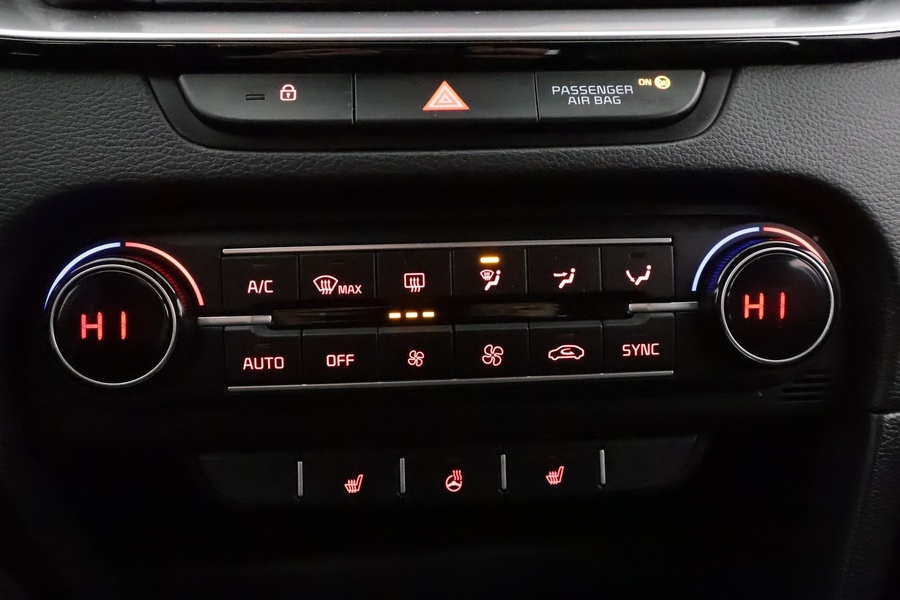 Kia Proceed vaihtoauto