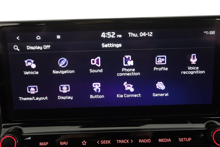 Kia Proceed vaihtoauto