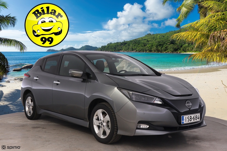 Nissan Leaf vaihtoauto