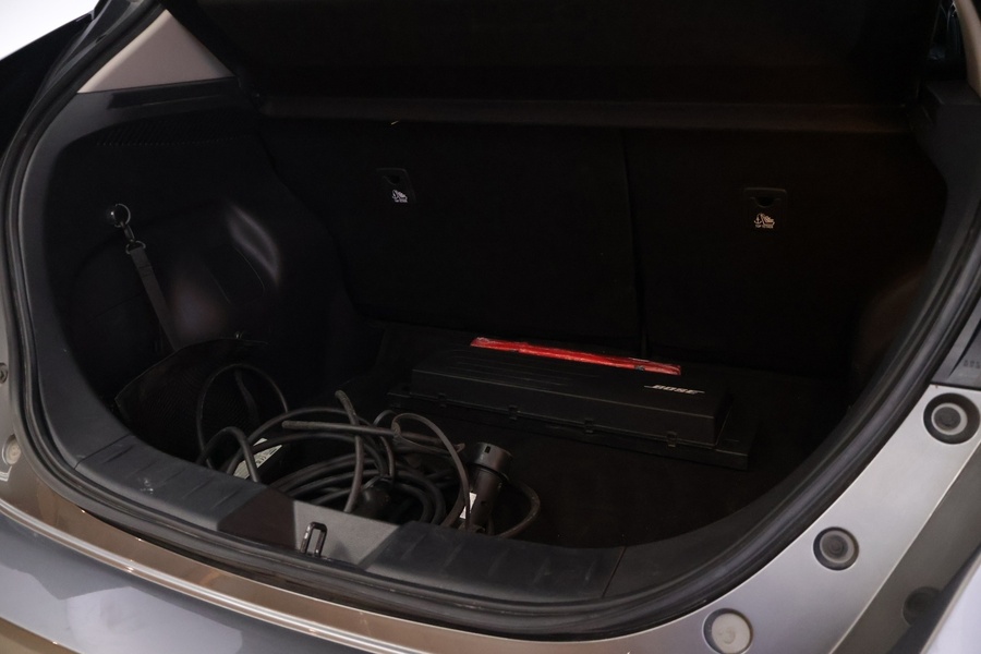 Nissan Leaf vaihtoauto