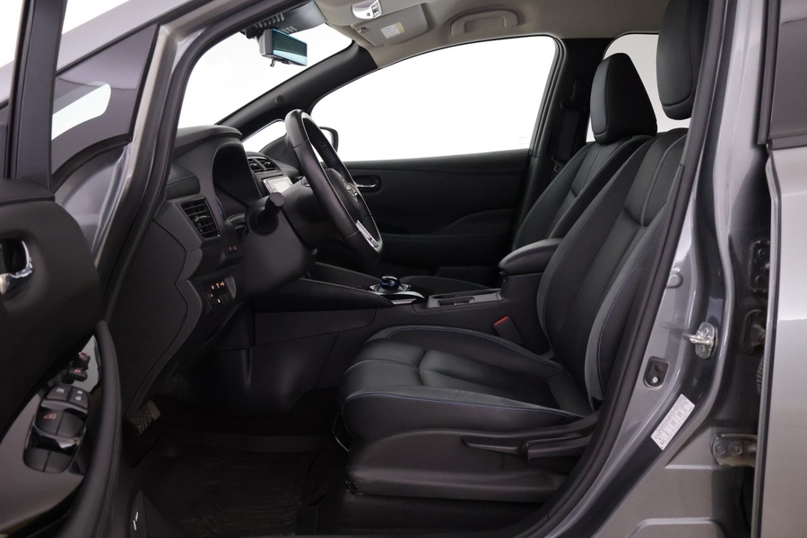 Nissan Leaf vaihtoauto