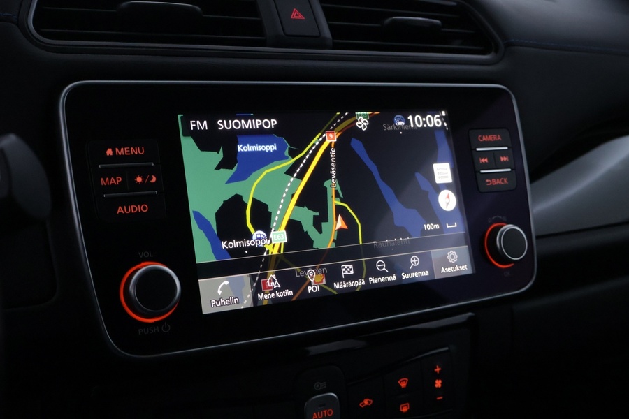 Nissan Leaf vaihtoauto