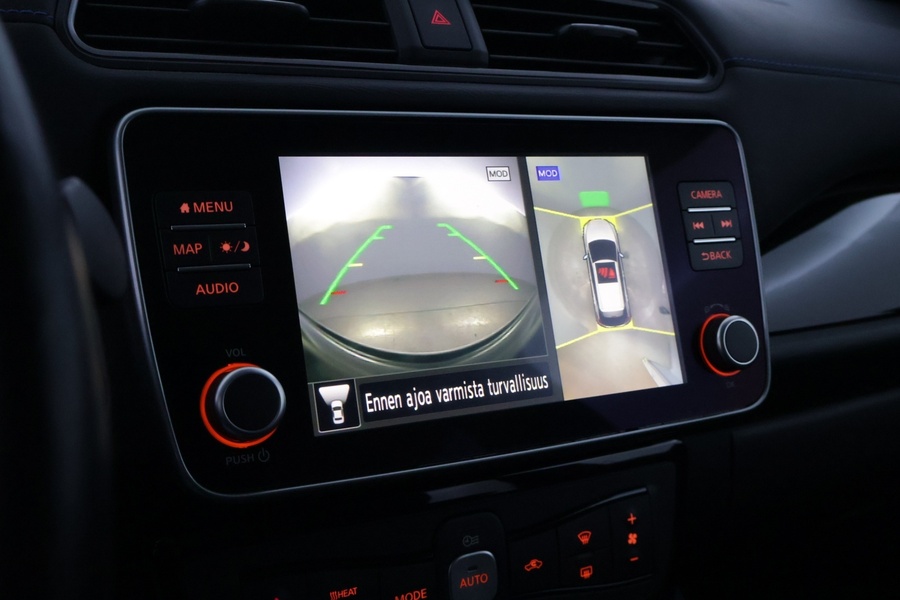 Nissan Leaf vaihtoauto