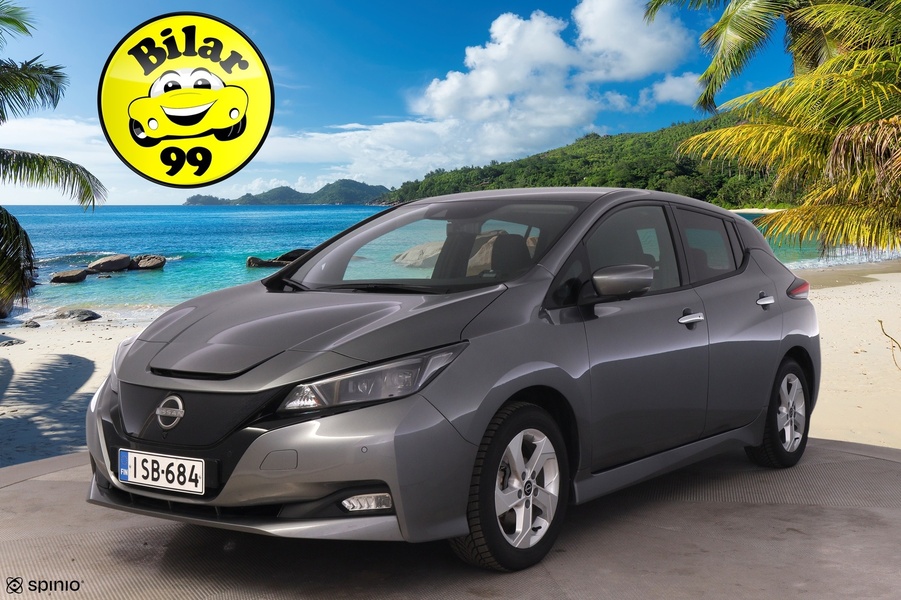 Nissan Leaf vaihtoauto