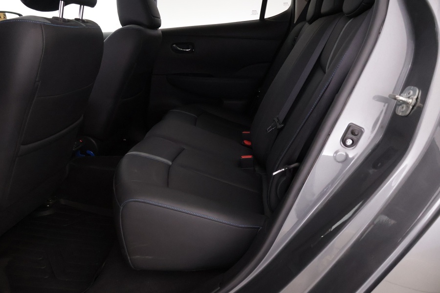 Nissan Leaf vaihtoauto