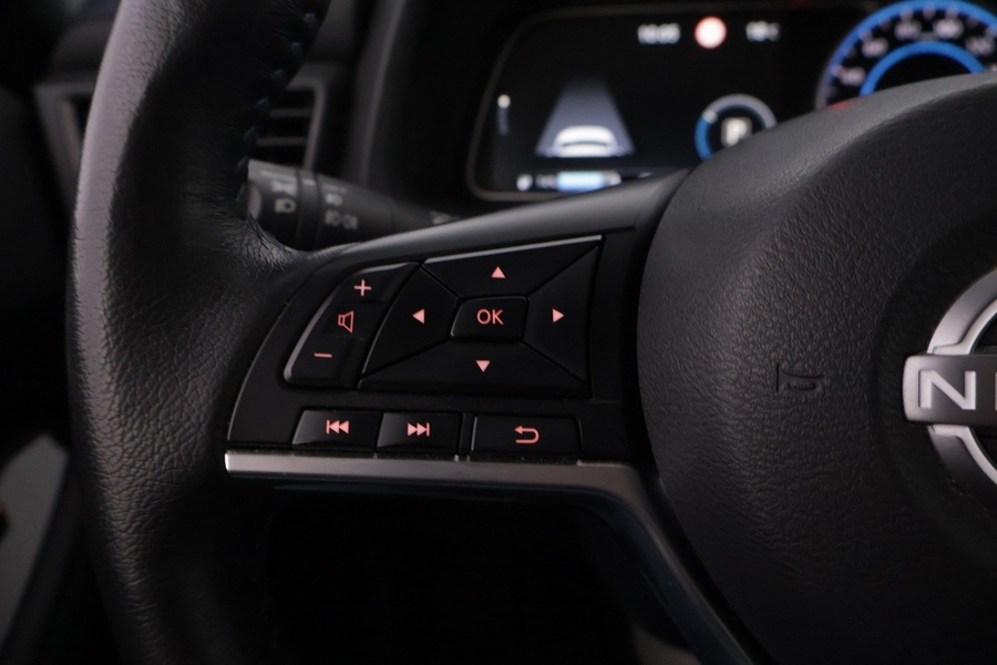 Nissan Leaf vaihtoauto