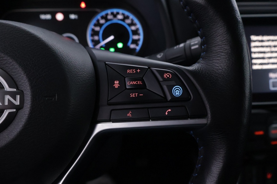 Nissan Leaf vaihtoauto