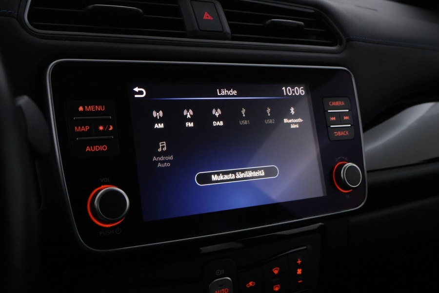 Nissan Leaf vaihtoauto